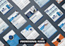 create amazing trifold brochure design